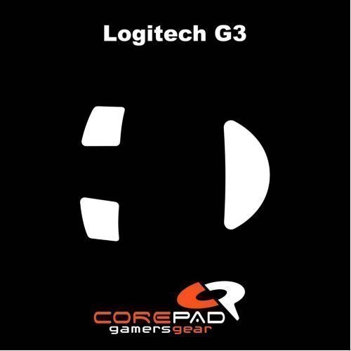 UTG Misc Corepad Mouse feet for Logitech G3
