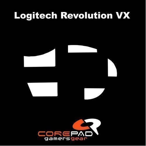 UTG Misc Corepad Mouse feet for Logitech Revolution VX