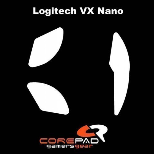 UTG Misc Corepad Mouse feet for Logitech VX Nano
