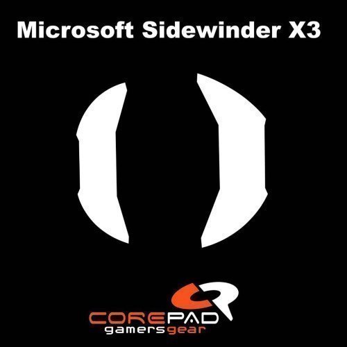UTG Misc Corepad Mouse feet for Microsoft Sidewinder X3