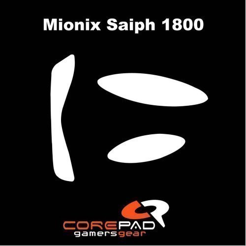 UTG Misc Corepad Mouse feet for Mionix Saiph 1800