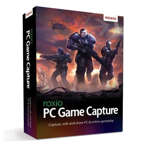 UTG Misc Roxio Game capture for PC