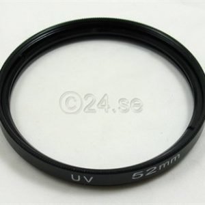 UV-filtteri 58mm kameraan