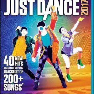 Ubisoft Just Dance 2017