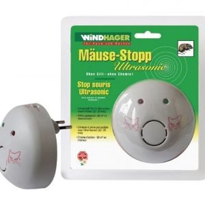 Ultra sonic mouse deterrent