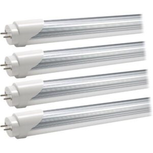 Ultron 4pc LED-putki G13 18W 100-240V 1 2m