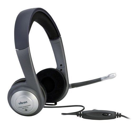 Ultron UHS-300 ''Fun'' Multimedia Headset VOIP