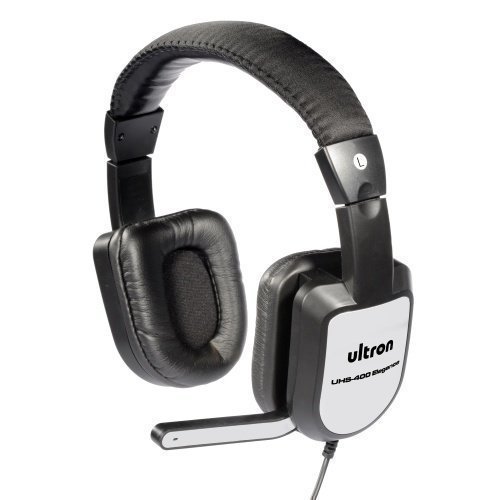 Ultron UHS-400 ''Elegance'' Multimedia Headset VOIP