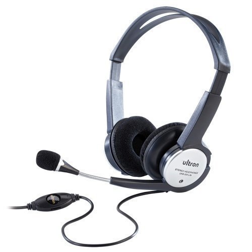 Ultron UHS-500 ''Life'' Multimedia Headset VOIP