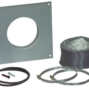 Universal vent hose kit