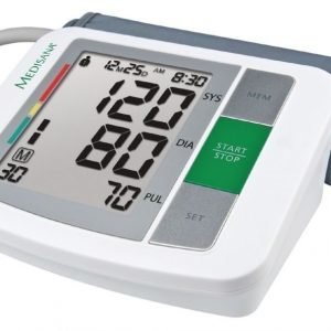 Upper arm blood pressure monitor BU 510