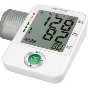 Upper arm blood pressure monitor BU A50
