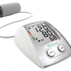 Upper arm blood pressure monitor MTX with USB port