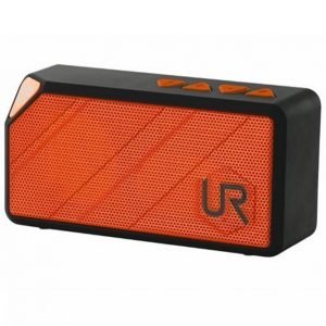 Urban Revolt Yzo Bluetooth Kaiutin Orange