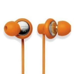 Urbanears Kransen with Mic1 Pumpkin