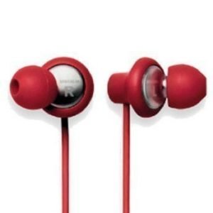 Urbanears Kransen with Mic1 Tomato