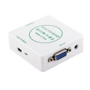 VGA HDMI adapteri Ultra HD 4K