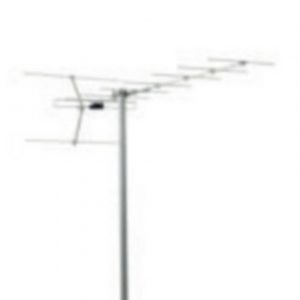 VHF-antenni K5-K12 10 elementtiä
