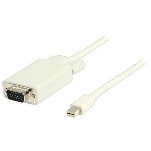 Valueline Adapter Mini DP to VGA hane 2.0M