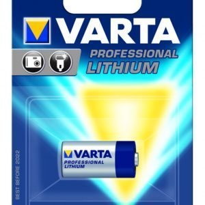 Varta Cr 123 A Photo Litiumparisto