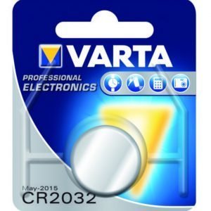 Varta Electronics Cr 2032 Nappiparisto