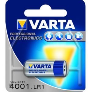 Varta Electronics Lr 01 Nappiparisto