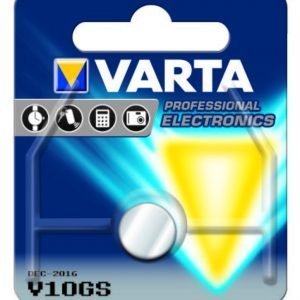 Varta Electronics V10gs / V389 Nappiparisto