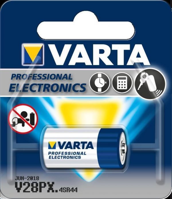 Varta Electronics V28px Erikoisparisto