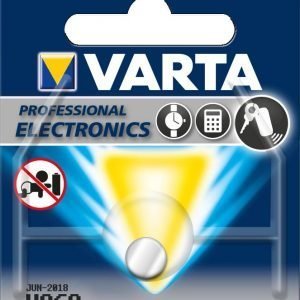 Varta Electronics V362 Nappiparisto