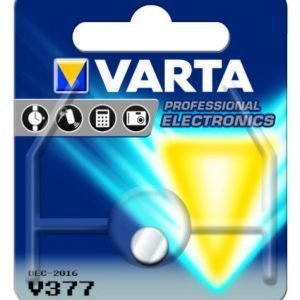 Varta Electronics V377 Nappiparisto