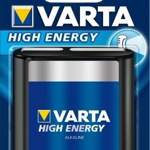 Varta High Energy 4