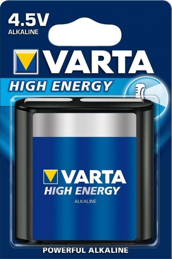 Varta High Energy 4