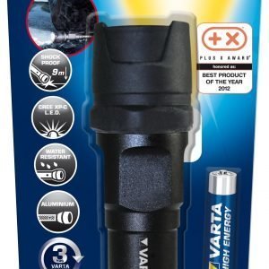 Varta Indestructible 1w Led Light 2aa Taskulamppu