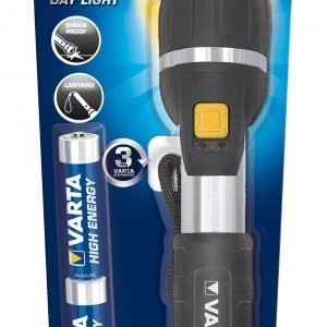 Varta Led Day Light 2xaa Taskulamppu