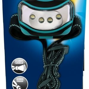 Varta Outdoor Sports 4-Osainen Led Otsavalo