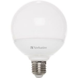 Verbatim LED Globe himmennettävä E27 7W lämp.valk. 470lm 2700