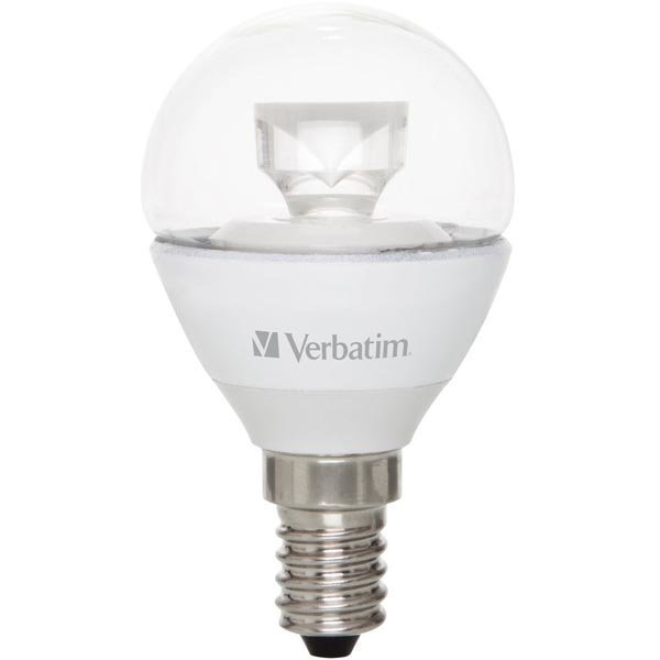 Verbatim LED Mini Globe E14 5 5W 330lm 2700K