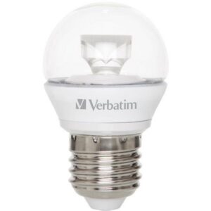 Verbatim LED Mini Globe E27 5 5W 330lm 2700K