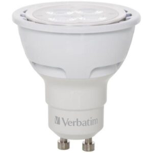 Verbatim LED PAR16 GU10 4W 250lm 2700K spot