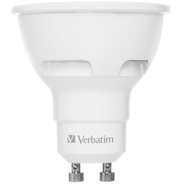 Verbatim LED PAR16 GU10 4W 350lm 2700K spot