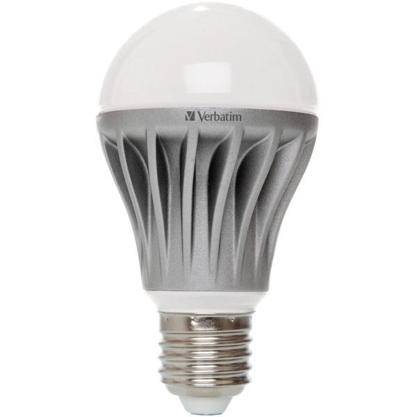 Verbatim LED lamppu E27 5 5W 380lm 100-240W 2700K kupu