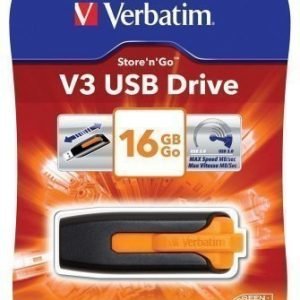Verbatim USB 3.0 Store-N-Go V3 16GB 16GB 3.0