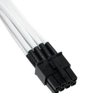 Videocard-Acc NZXT 8 Pin to 8 Pin VGA Extension Cable 250mm White