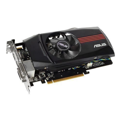 Videocard-PCI-Express-AMD ASUS Radeon HD7770-DC-1GD5-V2