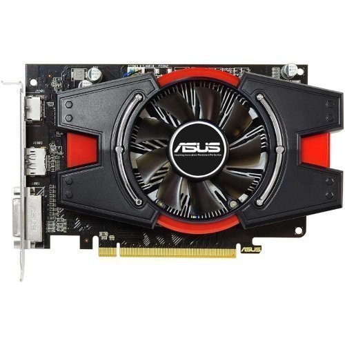 Videocard-PCI-Express-AMD Asus HD6670 1GB PCI-E GDDR5