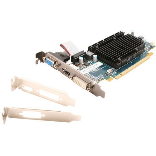 Videocard-PCI-Express-AMD Sapphire HD5450 512MB PCI-E DDR3 Lite retail