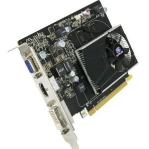 Videocard-PCI-Express-AMD Sapphire Radeon R7 240 1GB DDR5 DVI VGA HDMI Lite Retail PCIe