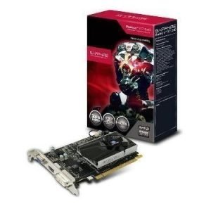 Videocard-PCI-Express-AMD Sapphire Radeon R7 240 2GB DDR3 DVI VGA HDMI Lite Retail PCIe