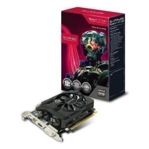 Videocard-PCI-Express-AMD Sapphire Radeon R7 250 1GB DDR5 DVI VGA HDMI Lite Retail PCIe