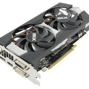 Videocard-PCI-Express-AMD Sapphire Radeon R9 270X OC DUAL-X 4GB DDR5 2xDVI HDMI DisplayPort Full Retail PCIe